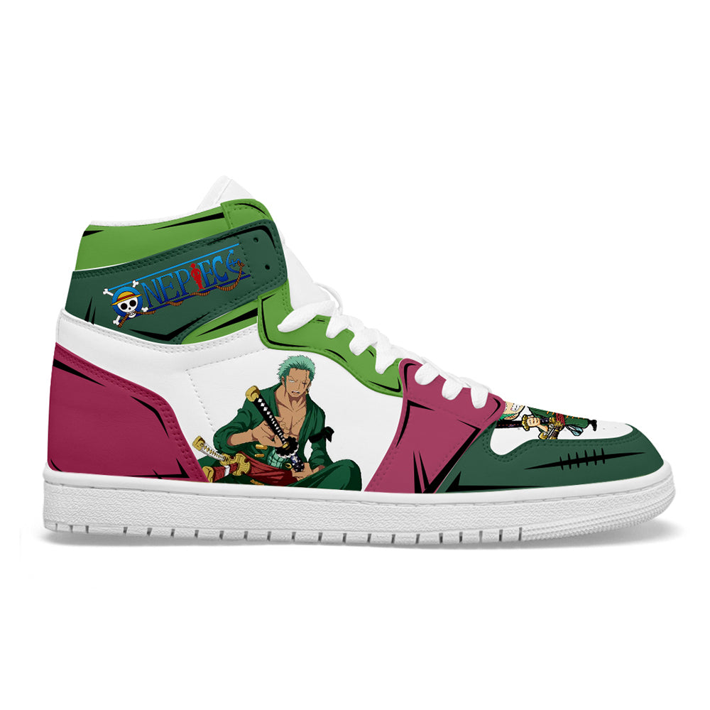 High-Top Basketball Shoes
