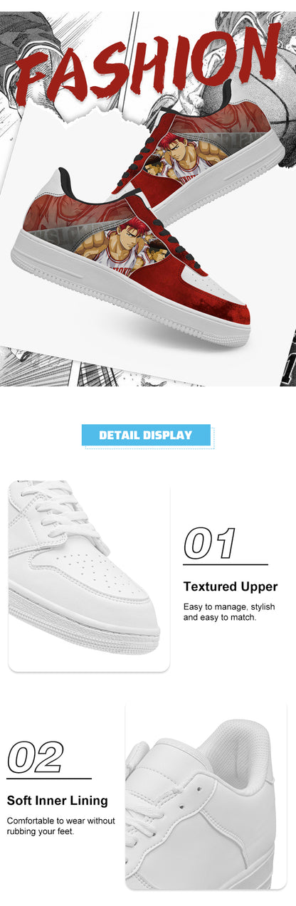 Low-Top Air Force Shoes