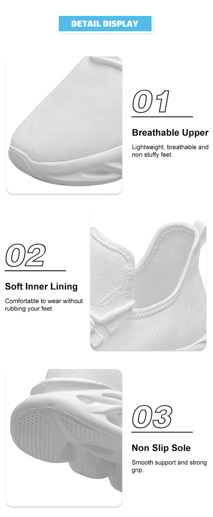 Flexible Running Shoes