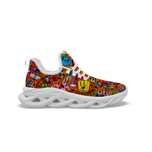 Flexible Running Shoes