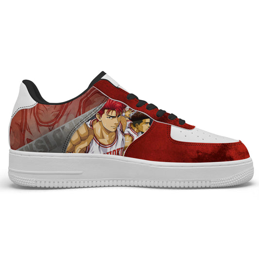 Low-Top Air Force Shoes