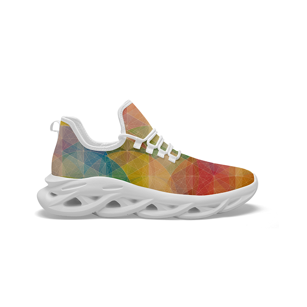 Flexible Running Shoes