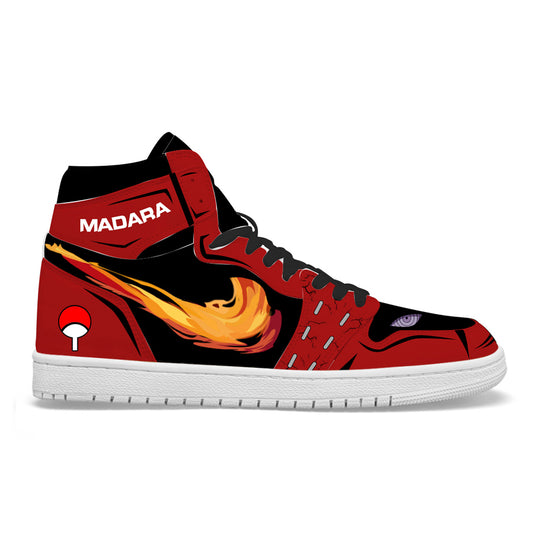 High-Top Basketball Shoes