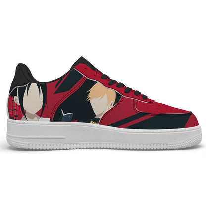 Low-Top Air Force Shoes