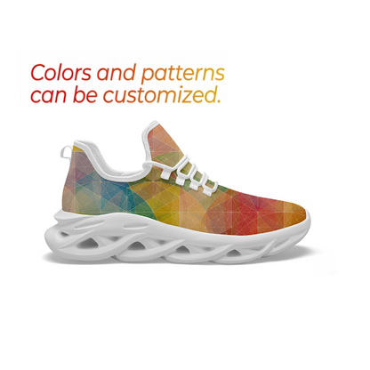 Flexible Running Shoes