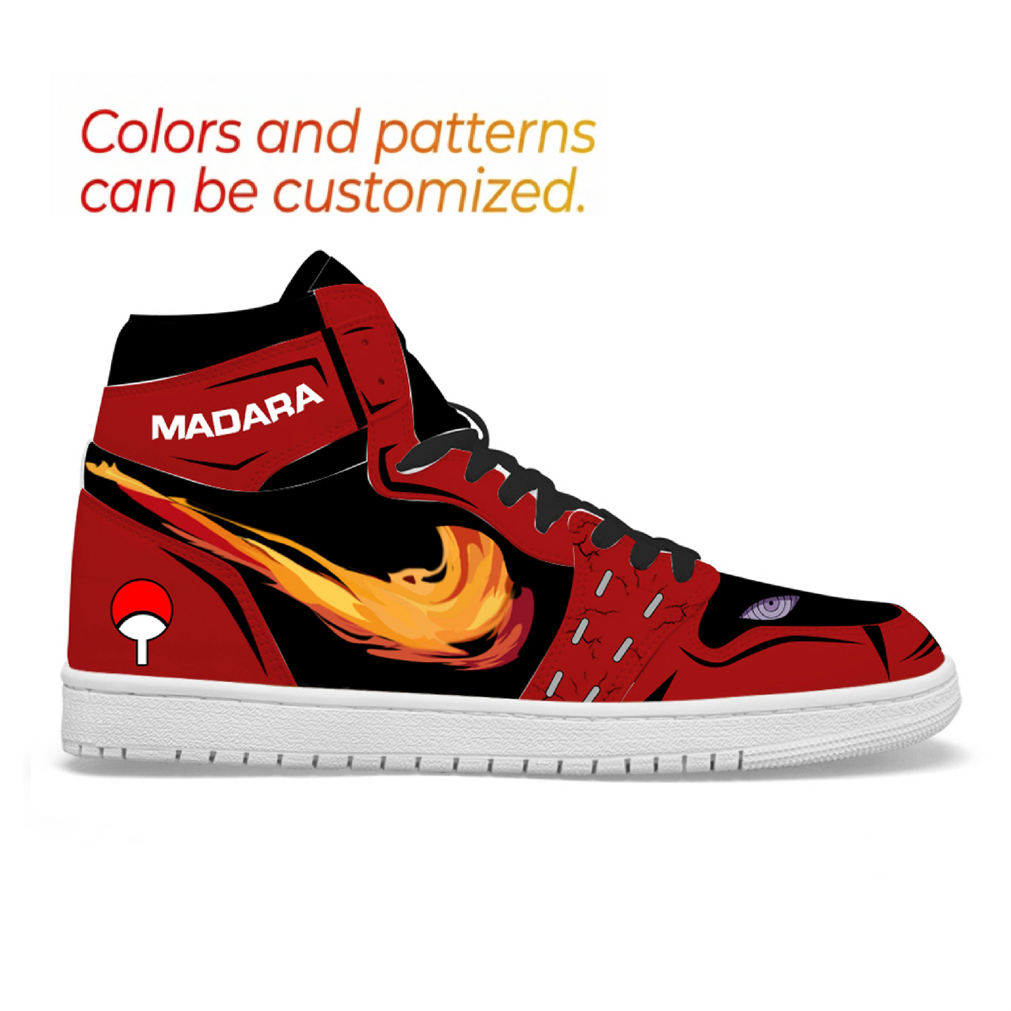 High-Top Basketball Shoes