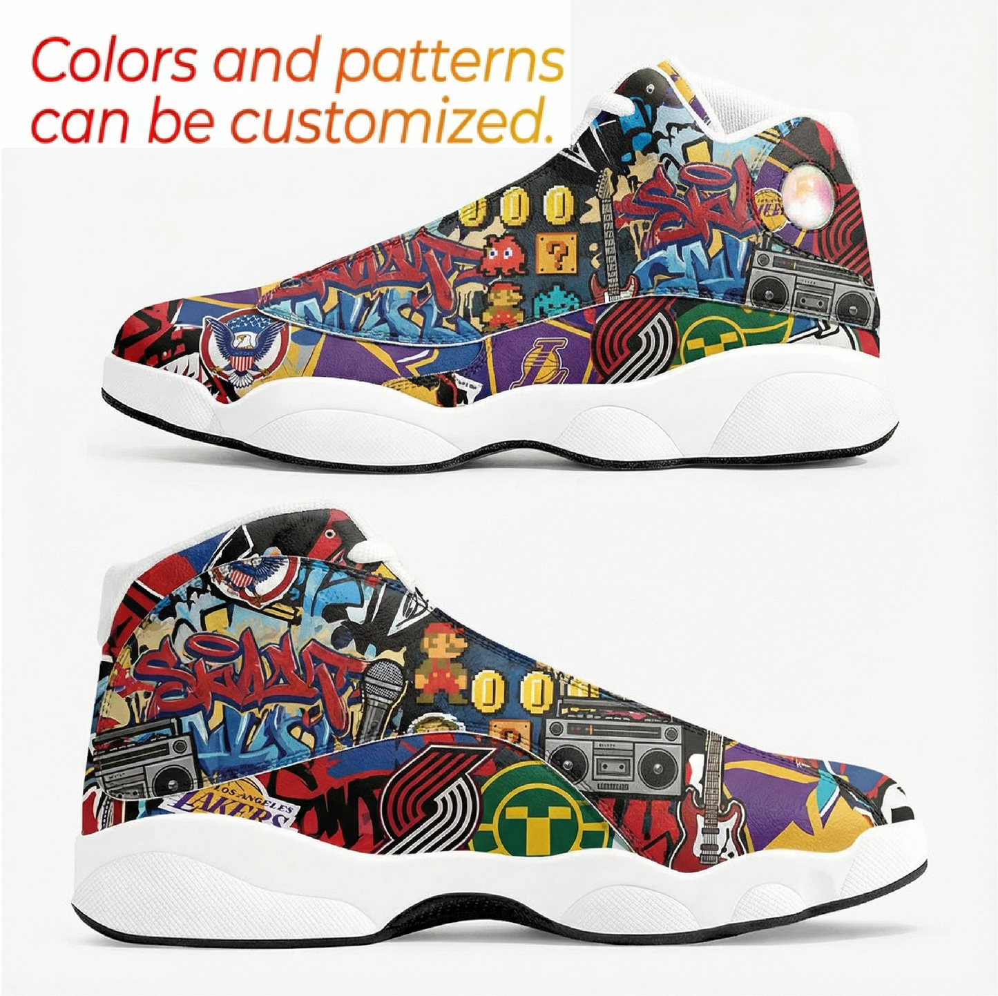 Basketball Shoes