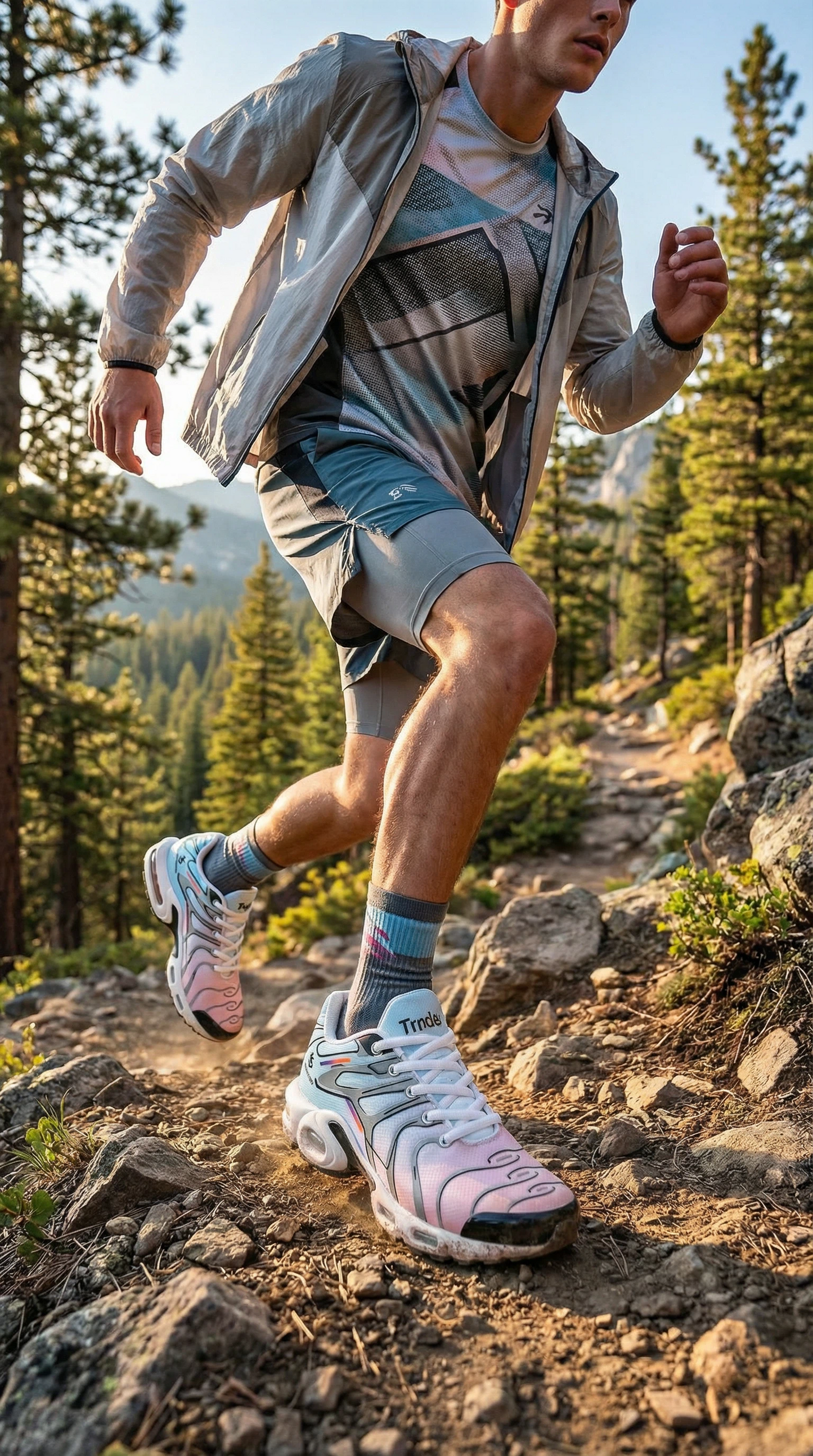 Athletic Sneaker