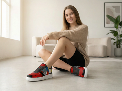 Low-Top Air Force Shoes
