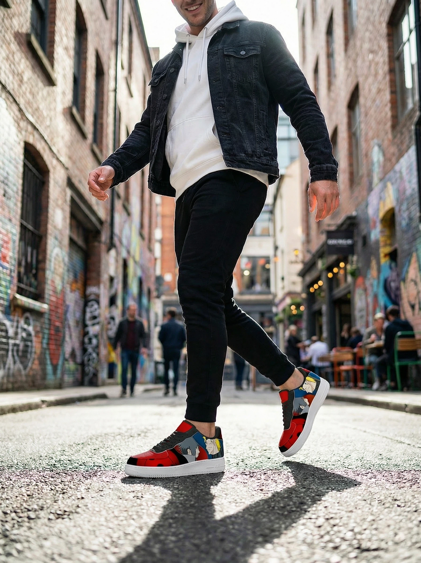 Low-Top Air Force Shoes